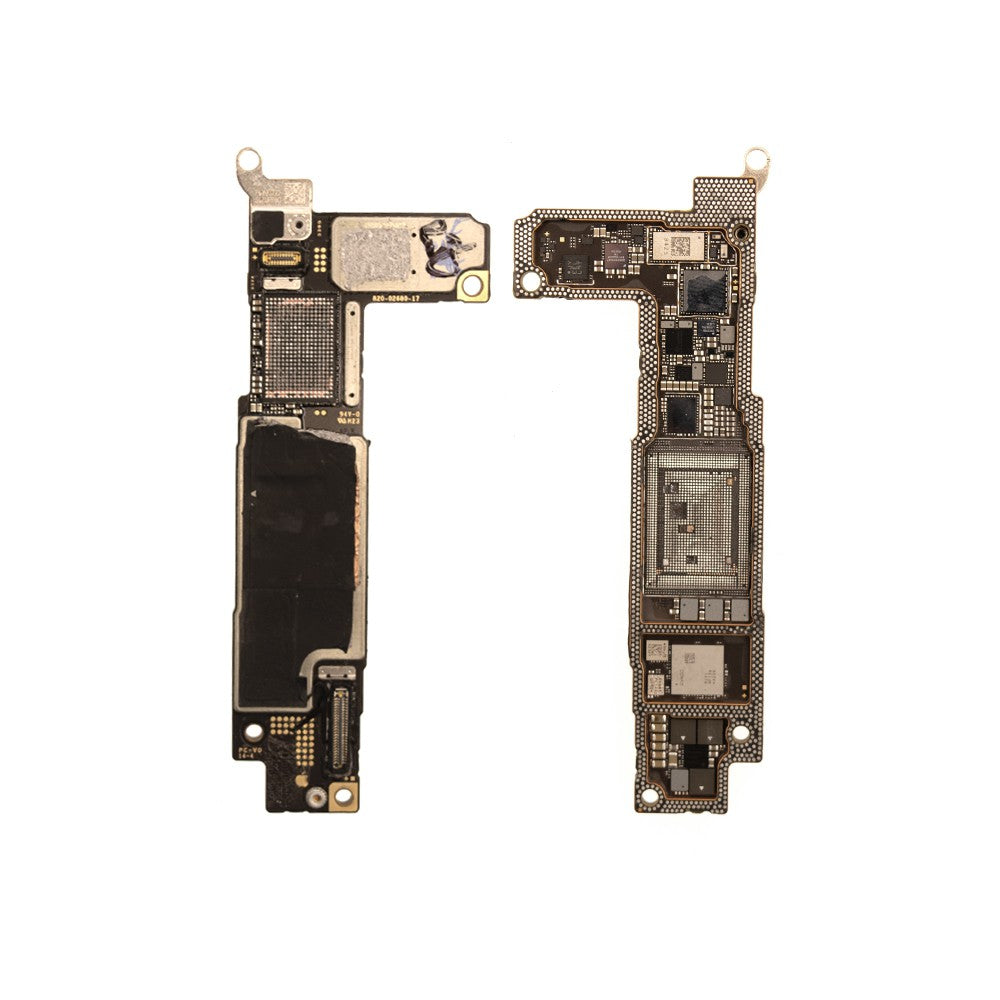 Upper CNC Board CPU Swap Baseband Drill Motherboard (NO Hard Disk) for iPhone 14 (US VERSION) Upper CNC Board CPU Swap Baseband Drill Motherboard (NO Hard Disk) for iPhone 14 (US VERSION)